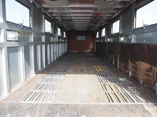 三菱 スーパーグレート BDG-FS54JY(8x4)の写真18