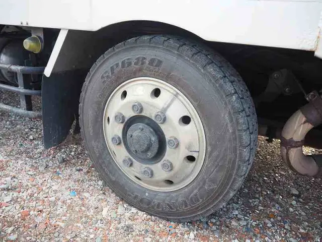 三菱 スーパーグレート BDG-FS54JY(8x4)の写真27