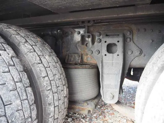 三菱 スーパーグレート BDG-FS54JY(8x4)の写真35