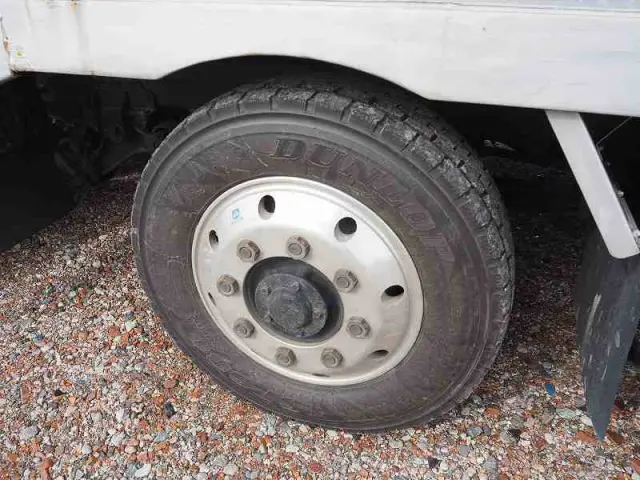 三菱 スーパーグレート BDG-FS54JY(8x4)の写真37