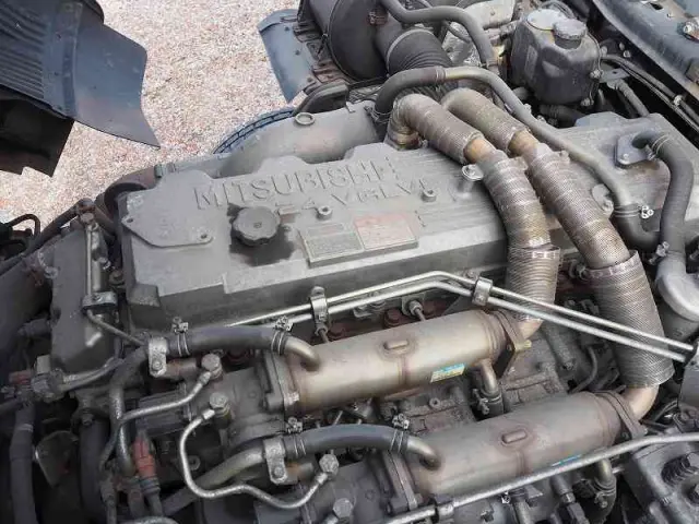 三菱 スーパーグレート BDG-FS54JY(8x4)の写真40