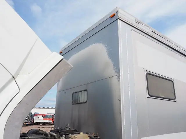 三菱 スーパーグレート BDG-FS54JY(8x4)の写真42