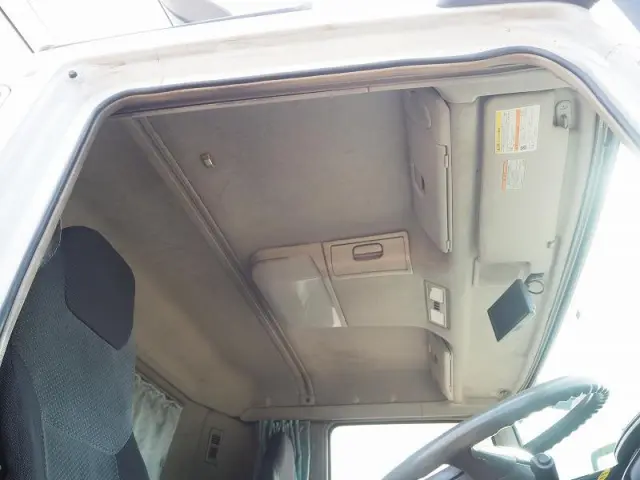 三菱 スーパーグレート BDG-FS54JY(8x4)の写真44