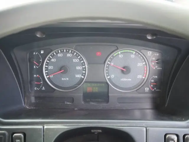 三菱 スーパーグレート BDG-FS54JY(8x4)の写真49