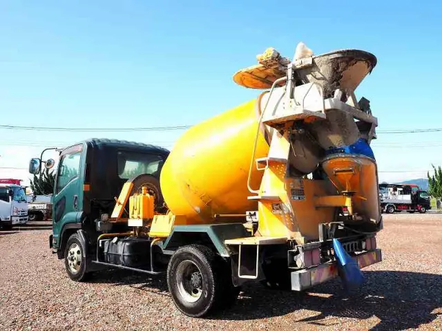 いすゞ フォワード SKG-FRR90S1(2WD)の写真3