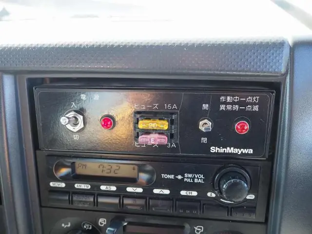 いすゞ フォワード SKG-FRR90S1(2WD)の写真46