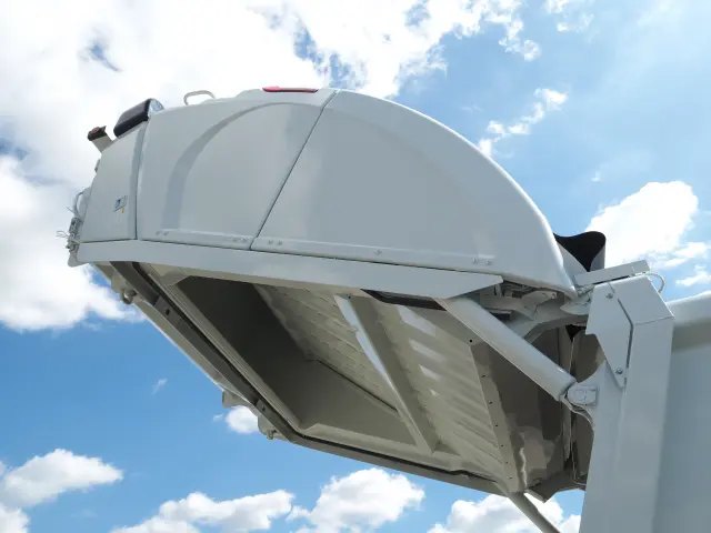 三菱 ファイター 2KG-FK72F(2WD)の写真10