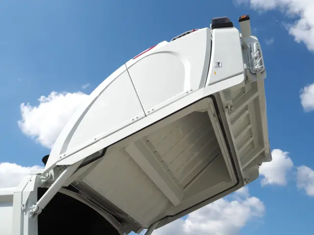 三菱 ファイター 2KG-FK72F(2WD)の写真12