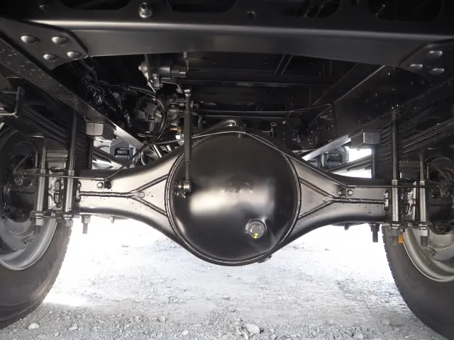 三菱 ファイター 2KG-FK72F(2WD)の写真20