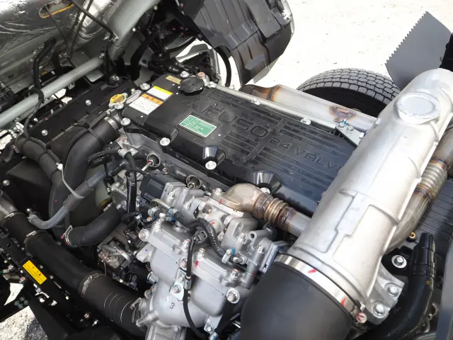 三菱 ファイター 2KG-FK72F(2WD)の写真41