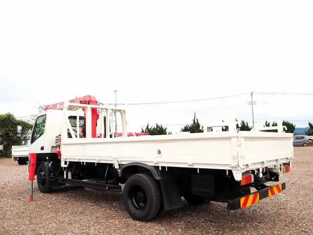 日野 デュトロ SKG-XZU720M(2WD)の写真3