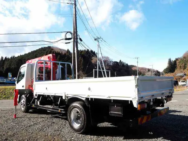 日野 デュトロ SKG-XZU720M(2WD)の写真3