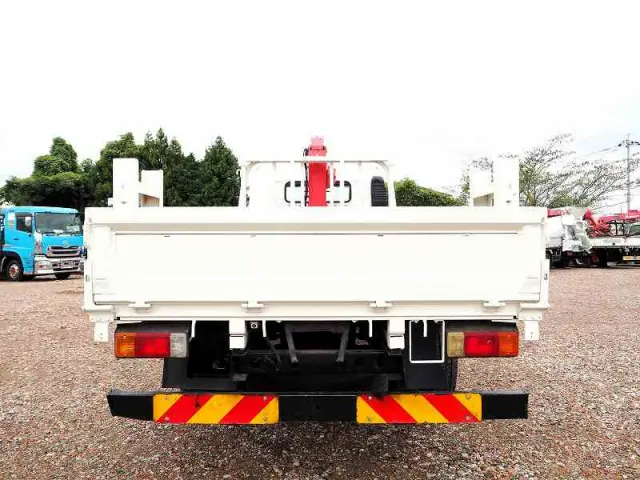 日野 デュトロ SKG-XZU720M(2WD)の写真4