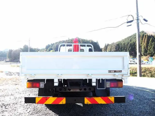 日野 デュトロ SKG-XZU720M(2WD)の写真4