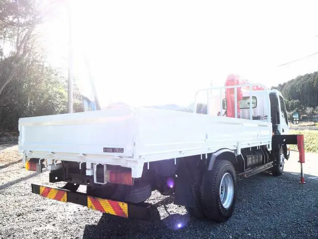 日野 デュトロ SKG-XZU720M(2WD)の写真5