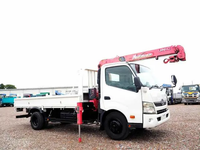 日野 デュトロ SKG-XZU720M(2WD)の写真7