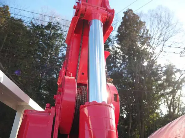 日野 デュトロ SKG-XZU720M(2WD)の写真12