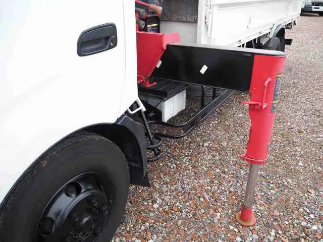 日野 デュトロ SKG-XZU720M(2WD)の写真13
