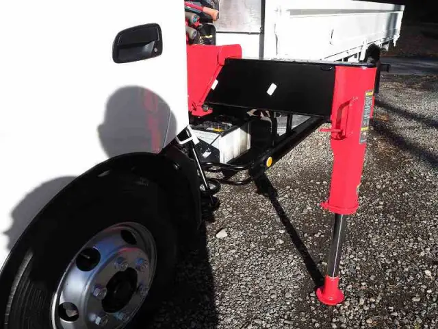 日野 デュトロ SKG-XZU720M(2WD)の写真13