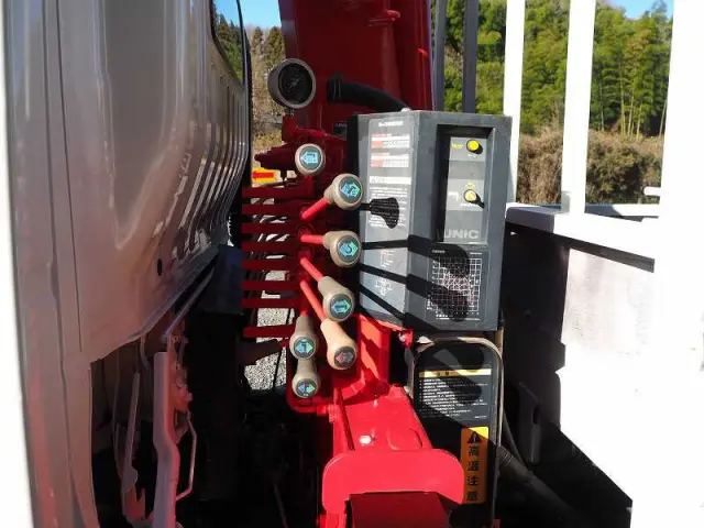 日野 デュトロ SKG-XZU720M(2WD)の写真14