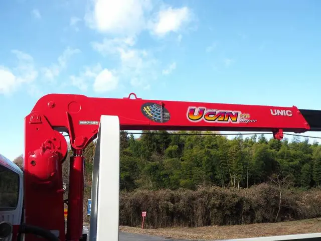 日野 デュトロ SKG-XZU720M(2WD)の写真16