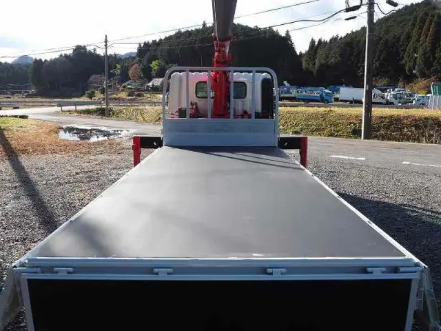 日野 デュトロ SKG-XZU720M(2WD)の写真22