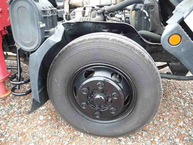 日野 デュトロ SKG-XZU720M(2WD)の写真23