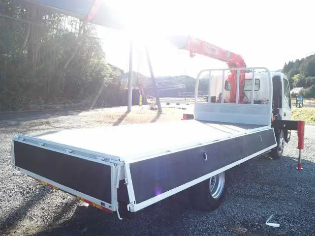 日野 デュトロ SKG-XZU720M(2WD)の写真23