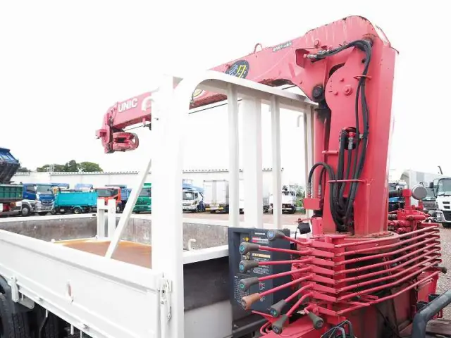 日野 デュトロ SKG-XZU720M(2WD)の写真24