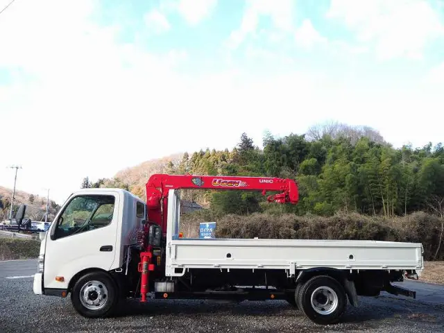 日野 デュトロ SKG-XZU720M(2WD)の写真24