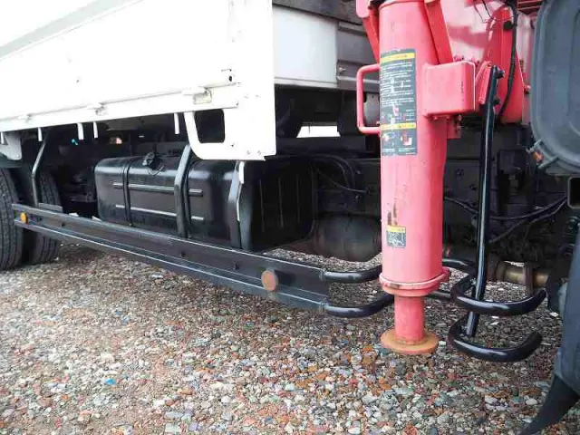日野 デュトロ SKG-XZU720M(2WD)の写真25