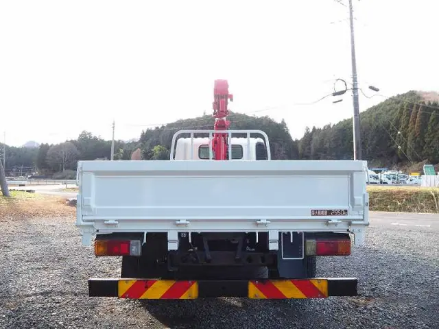 日野 デュトロ SKG-XZU720M(2WD)の写真25