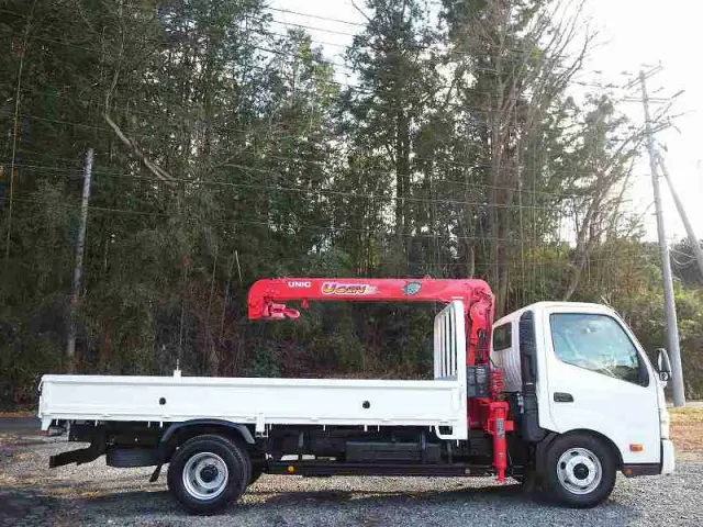 日野 デュトロ SKG-XZU720M(2WD)の写真26