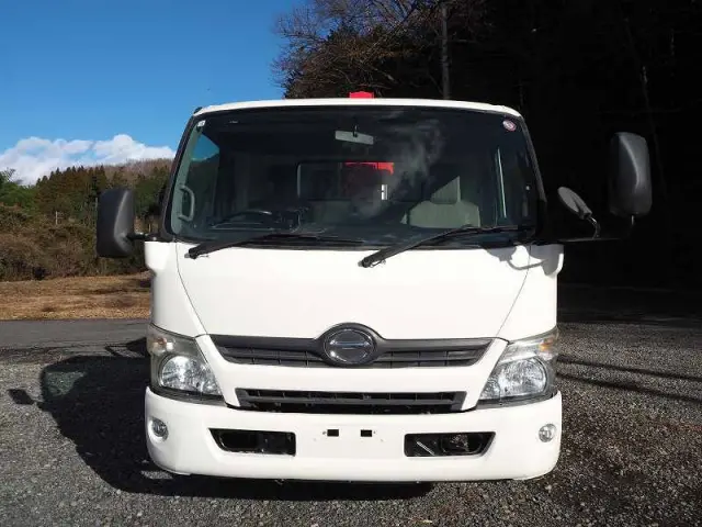 日野 デュトロ SKG-XZU720M(2WD)の写真27