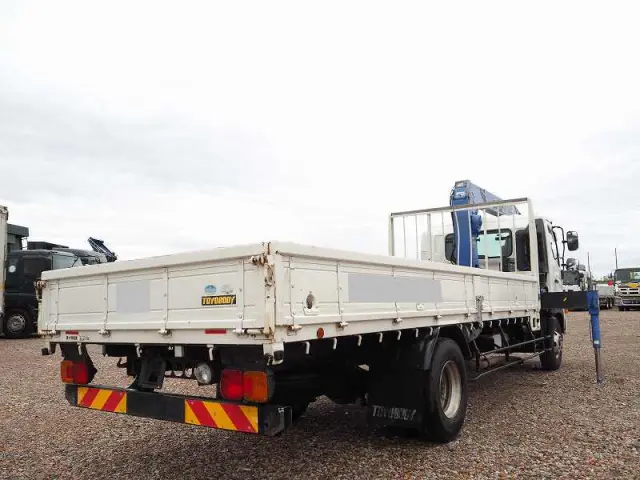 日野 レンジャー TKG-FC9JKAP(2WD)の写真5