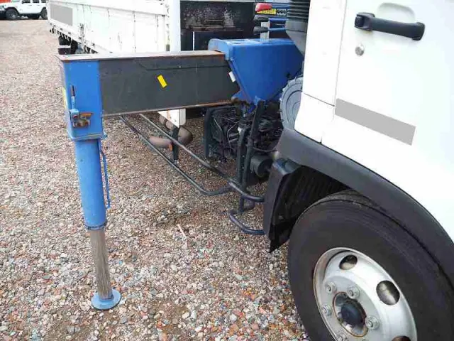 日野 レンジャー TKG-FC9JKAP(2WD)の写真9