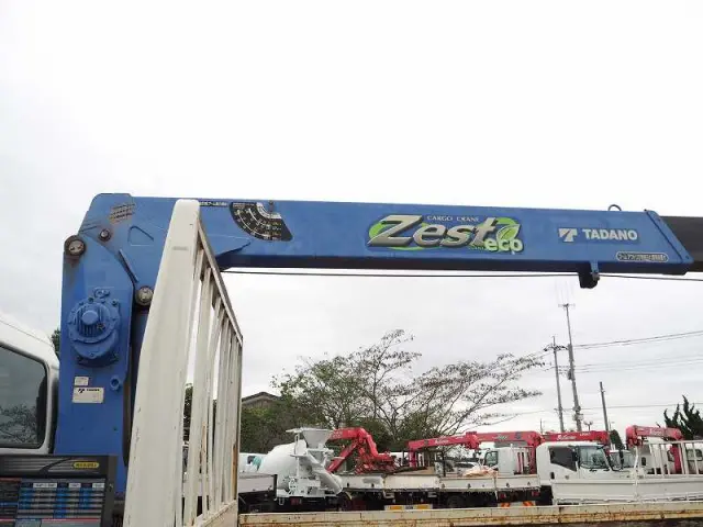 日野 レンジャー TKG-FC9JKAP(2WD)の写真16