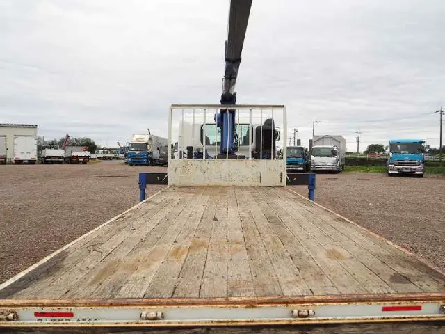 日野 レンジャー TKG-FC9JKAP(2WD)の写真22