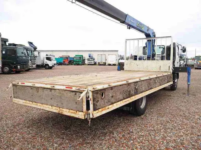 日野 レンジャー TKG-FC9JKAP(2WD)の写真23