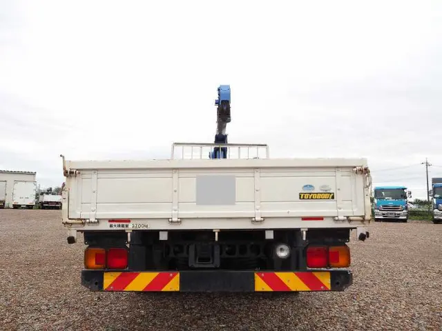 日野 レンジャー TKG-FC9JKAP(2WD)の写真25