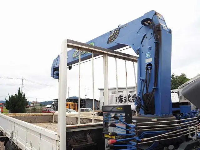 日野 レンジャー TKG-FC9JKAP(2WD)の写真29