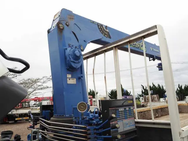 日野 レンジャー TKG-FC9JKAP(2WD)の写真43