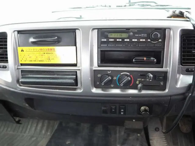 日野 レンジャー TKG-FC9JKAP(2WD)の写真49