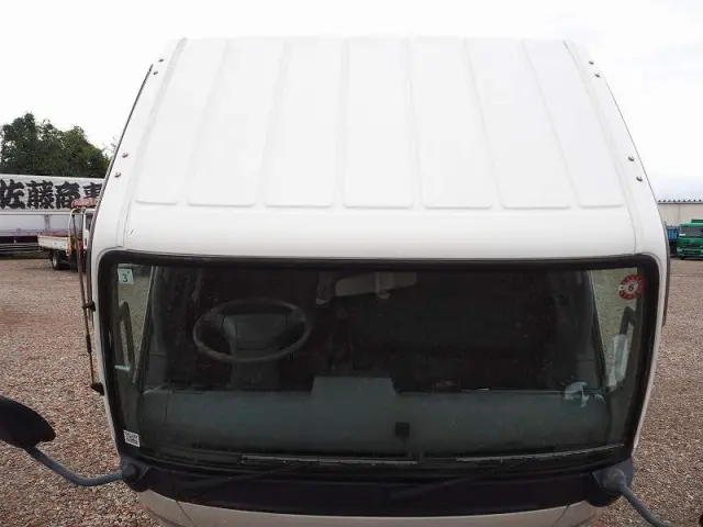 三菱 キャンター PDG-FE73D(2WD)の写真9