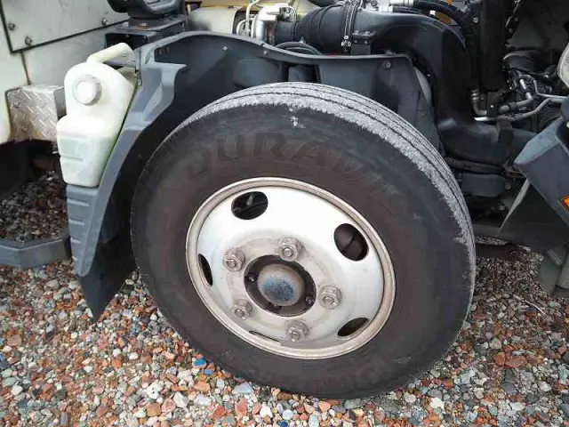 三菱 キャンター PDG-FE73D(2WD)の写真11