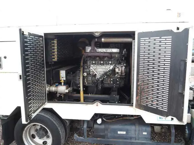 三菱 キャンター PDG-FE73D(2WD)の写真13