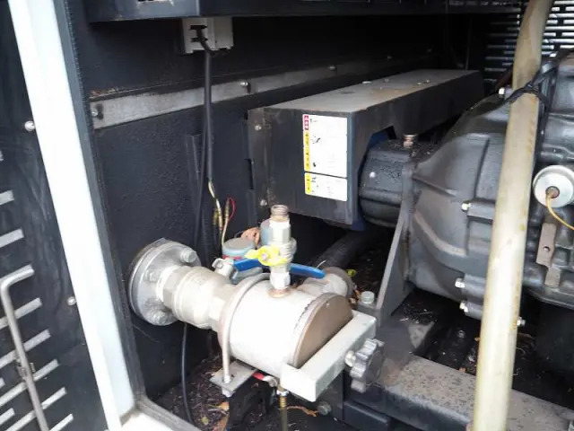 三菱 キャンター PDG-FE73D(2WD)の写真15