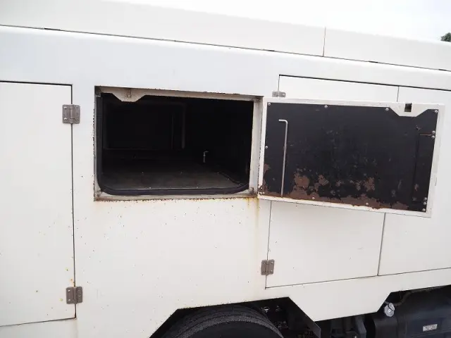 三菱 キャンター PDG-FE73D(2WD)の写真17