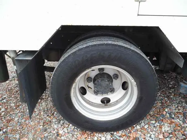 三菱 キャンター PDG-FE73D(2WD)の写真18