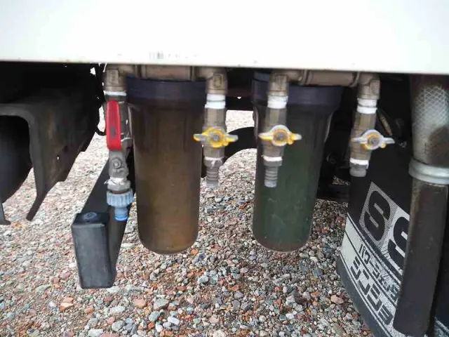 三菱 キャンター PDG-FE73D(2WD)の写真20